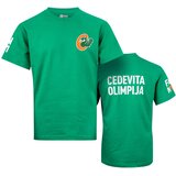 KK Cedevita Olimpija No.1 Fan otroška majica | Shoptok.si