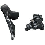  Kočnica Disk Sastavljena/J-Kit Direct, Ultegra St-R8170(L), Br-R8170(F), For 160Mm Rotor, Resin Pad(W/Fin), W/Connecter Insert, 1000Mm(Sm-Bh90 Blk), 6 | shoptok.hr