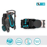Gardena PowerMax Duo 46/36V P4A 14646-20 Akumulatorska kosilica, | shoptok.hr