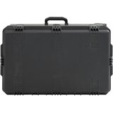  Prijenosni kovčeg crni 79,5x51,5x30,5 cm od PP-a | shoptok.hr