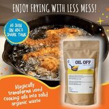 Smania Strjevalec olja za kuhanje Oil Off™ (250 g) | Shoptok.si