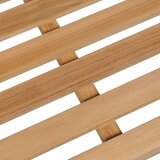  Vrtna klupa 228 cm od masivne tikovine | shoptok.hr