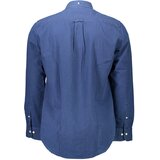 Gant LONG SLEEVE SHIRT MEN BLUE | shoptok.hr