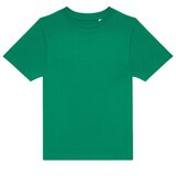  MAJICA KRATKI RUKAVI B&C #E150 KIDS TRAVA ZELENA 3/4 | Shoptok.si