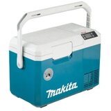 Makita akumulatorski frižider i kutija za zagrevanje 40V XGT/LXT/AC, 7L CW003GZ | ePonuda.com