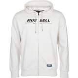 Russell Athletic eastside - zip through hoody, muški duks, bela A30552 | ePonuda.com