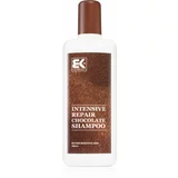 Brazil Keratin Chocolate Intensive Repair Shampoo šampon za oštećenu kosu 300 ml