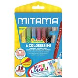 MITAMA Bojice voštane sa kistom 6/1 62860 Cijene