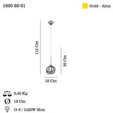 Opviq visilica herman 80 01 | ePonuda.com