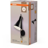 Osram LED zidna lampa DECOR TOKIO LED/5W/230V crna | Eponuda.com