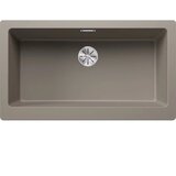 Blanco sudoper VINTERA XL 9-UF InFino SILGRANIT TARTUFO, bez dalj.upr. | shoptok.hr