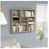  Polica boja hrasta sonome 90 x 16 x 78 cm od iverice | shoptok.hr