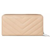 Vuch Ženski novčanik Niccolo Beige, 10 x 20 cm Slike