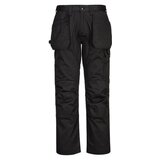 PORTWEST Radne pantalone CD886 - WX2 Stretch/ crna Cene