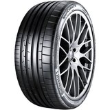 Continental Letna 295/35R19 ZR 104Y XL FR SportContact 6 RO1 - Skladišče 5 (Dostava 5 delovnih dni) Cene