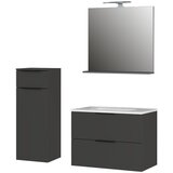Germania Antracit kupaonski set Crandon 7803 - | shoptok.hr