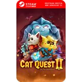 Cat Quest 2 - Steam koda brez škatlice (WINDOWS PC | STEAM DECK) | Shoptok.si
