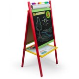  Magnetna tabla za crtanje sa stojalom Inlea4Fun CREATIVE MPC Cijene