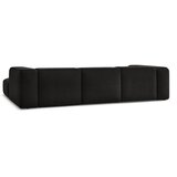 Bobochic Paris Crna kutna garnitura Zephyr – | shoptok.hr
