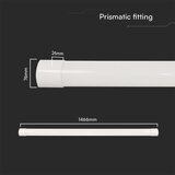  led fluorescentna svetiljka LED/50W/230V 3000/4000/6500K 146 cm | Eponuda.com