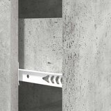  Ormar s ladicama Betonska siva 33 x 34,5 x 90 cm | shoptok.hr