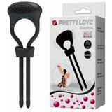 Pretty Love Prilagodljiv obroček za penis Curtis Cene