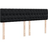  Krevet s oprugama i madracem crni 180x200 cm baršunasti | shoptok.hr