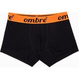 Ombre Men's underpants - black Cene