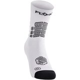 Floky Najlonke / Samostoječe nogavice Socks Axsist 3D Bela u