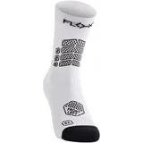 Najlonke / Samostoječe nogavice Socks Axsist 3D Bela