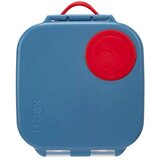 b.box Mini kutija za užinu, Blue blaze u