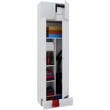 MID.YOU VEČNAMENSKA OMARA, bela | Shoptok.si