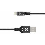 Promate Nervelink-i2 Kabl za Apple USB A 3.0 sivi cene