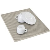 Wenko Bež gumena podloga za ocjeđivanje posuđa 40x30 cm Maxi – | shoptok.hr