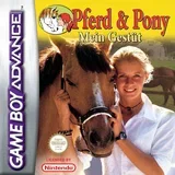 Pony Mein Gestut - igra brez ovitka (GBA) - rabljeno