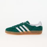 Adidas Sneakers Gazelle Indoor Collgreen/ Ftw White/ Gum2 EUR 38 2/3 | Shoptok.si