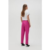 Marisse Women's Trousers L-Sp-4604 Fuchsia | ePonuda.com