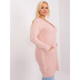 P-M Sweater-PM-SW-PM-3732.10-light pink | Shoptok.si