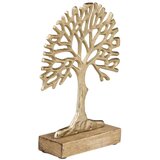 Eglo 427563 - Dekoracija KEMAMAN 22x17 cm drvo/metal Cene