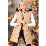 Dewberry Z6761 WOMEN'S VEST-OPEN VISION | Shoptok.si