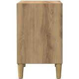  Noćni ormarić Artisan hrast 40x30x50 cm izrađeno drvo | shoptok.hr