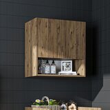 Hanah home 2825 kupatilski ormarić 65 × 60 × 30 cm, atlantski bor Cene