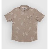 Salty Crew Flagship Uv Button Up Srajca dark khaki Cene