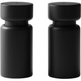 Brainstream Helsinki 2-delni set mlinčkov za začimbe, 11 cm - Black | Shoptok.si
