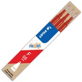 Uložak ULOŽAK ZA ROLER 0,5 MM FRIXION PIŠI-BRIŠI PK3 PILOT BLS-FR5-R-S3 CRVENI u