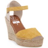 Viguera Sandali & Odprti čevlji CORN VITELLO Bež Cene