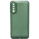  Maska za telefon TRANSPARENT COLOR za Samsung A50, Zelena | Eponuda.com