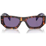 Prada Occhiali da Sole PRA01S 14O50B Smeđa | shoptok.hr