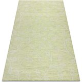 RugsX Preproge Preproga v videzu sisala ploščati kruh PATIO 155x220 cm Zelena | Shoptok.si