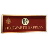 Noble Collection - HARRY POTTER - Natpis HOGWARTS 9 3/4 Cijene